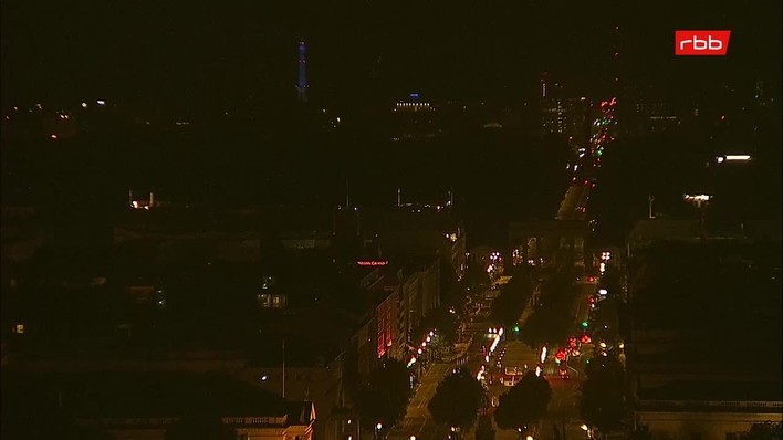 Archived image Webcam View from Rotes Rathaus, Berlin