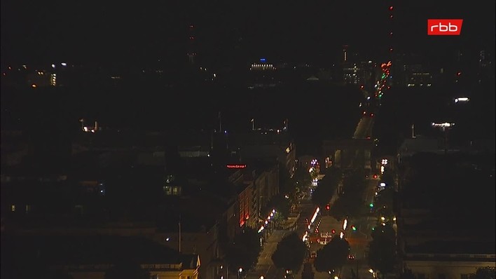 Archived image Webcam View from Rotes Rathaus, Berlin