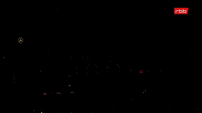 Archiv Foto Webcam Berlin: Rotes Rathaus und Berliner Dom