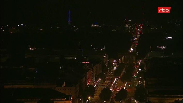 Archived image Webcam View from Rotes Rathaus, Berlin