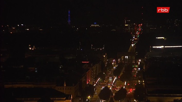 Archived image Webcam View from Rotes Rathaus, Berlin