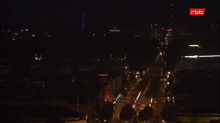 Archived image Webcam View from Rotes Rathaus, Berlin