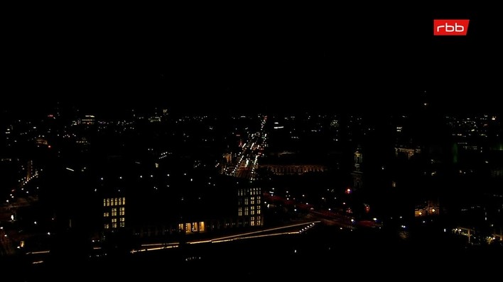 Archived image Webcam View from Rotes Rathaus, Berlin
