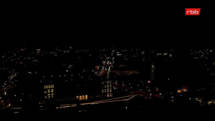 Archived image Webcam View from Rotes Rathaus, Berlin