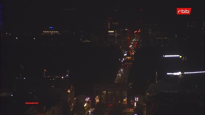 Archived image Webcam View from Rotes Rathaus, Berlin