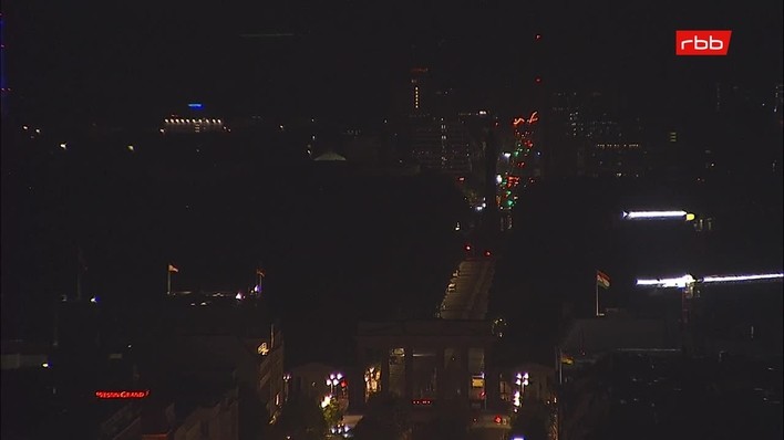 Archived image Webcam View from Rotes Rathaus, Berlin