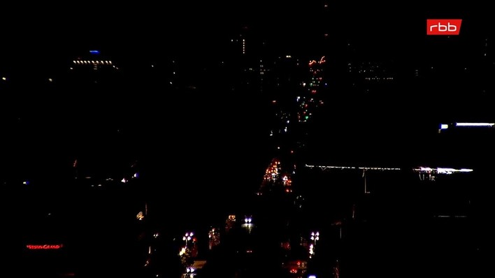 Archiv Foto Webcam Berlin: Rotes Rathaus und Berliner Dom