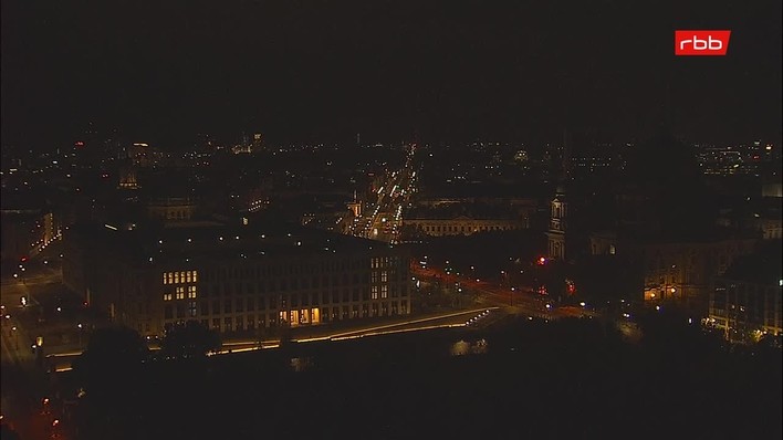 Archived image Webcam View from Rotes Rathaus, Berlin