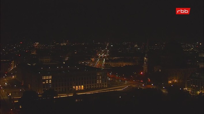 Archived image Webcam View from Rotes Rathaus, Berlin