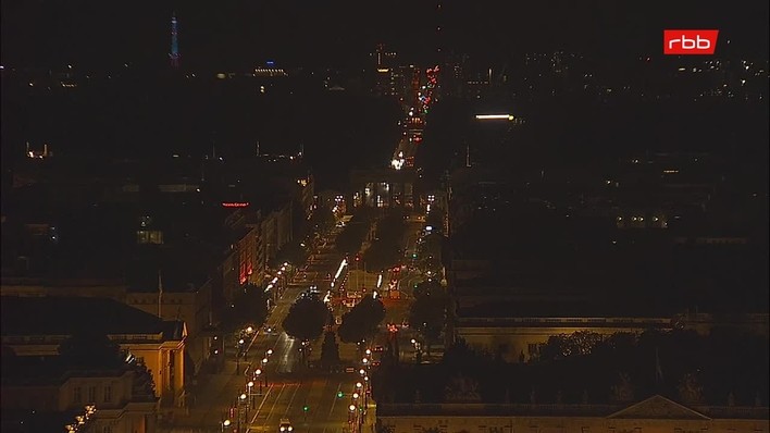 Archived image Webcam View from Rotes Rathaus, Berlin
