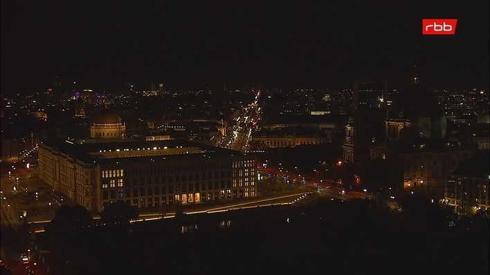 Archived image Webcam View from Rotes Rathaus, Berlin
