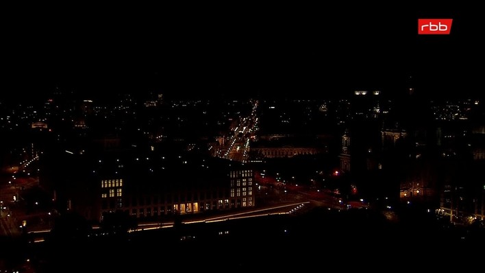 Archived image Webcam View from Rotes Rathaus, Berlin