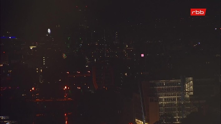 Archived image Webcam View from Rotes Rathaus, Berlin