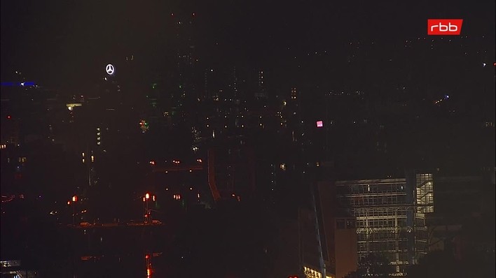 Archived image Webcam View from Rotes Rathaus, Berlin