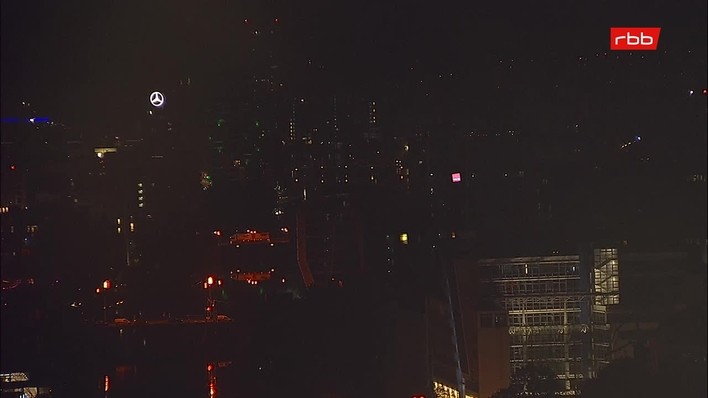 Archived image Webcam View from Rotes Rathaus, Berlin