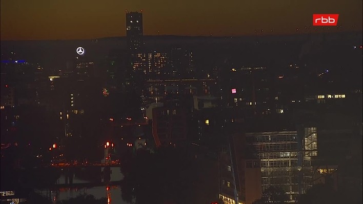Archived image Webcam View from Rotes Rathaus, Berlin