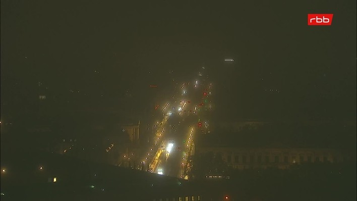 Archived image Webcam View from Rotes Rathaus, Berlin