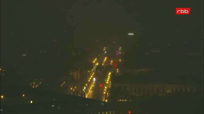 Archived image Webcam View from Rotes Rathaus, Berlin