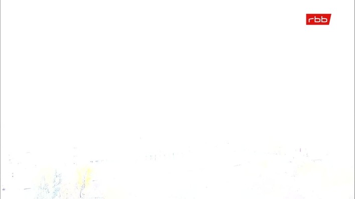 Archiv Foto Webcam Berlin: Rotes Rathaus und Berliner Dom