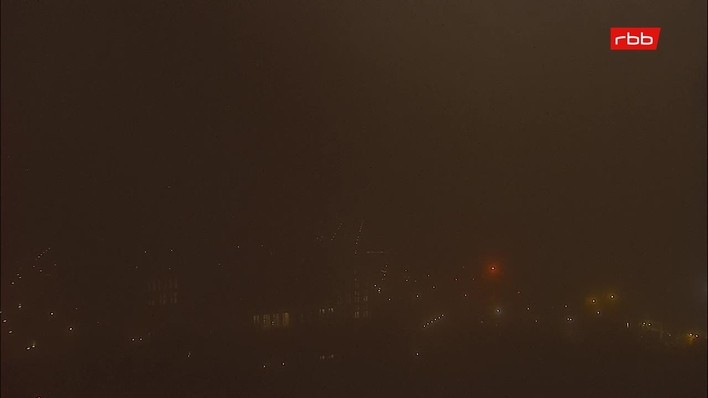 Archived image Webcam View from Rotes Rathaus, Berlin