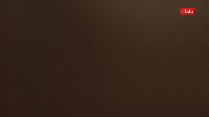 Archived image Webcam View from Rotes Rathaus, Berlin
