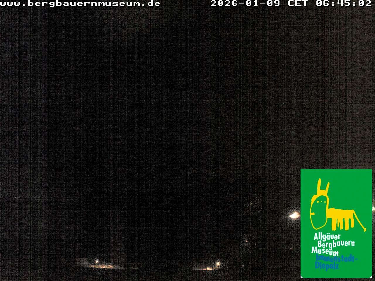 Archiv Foto Webcam Allgäuer Bergbauernmuseum