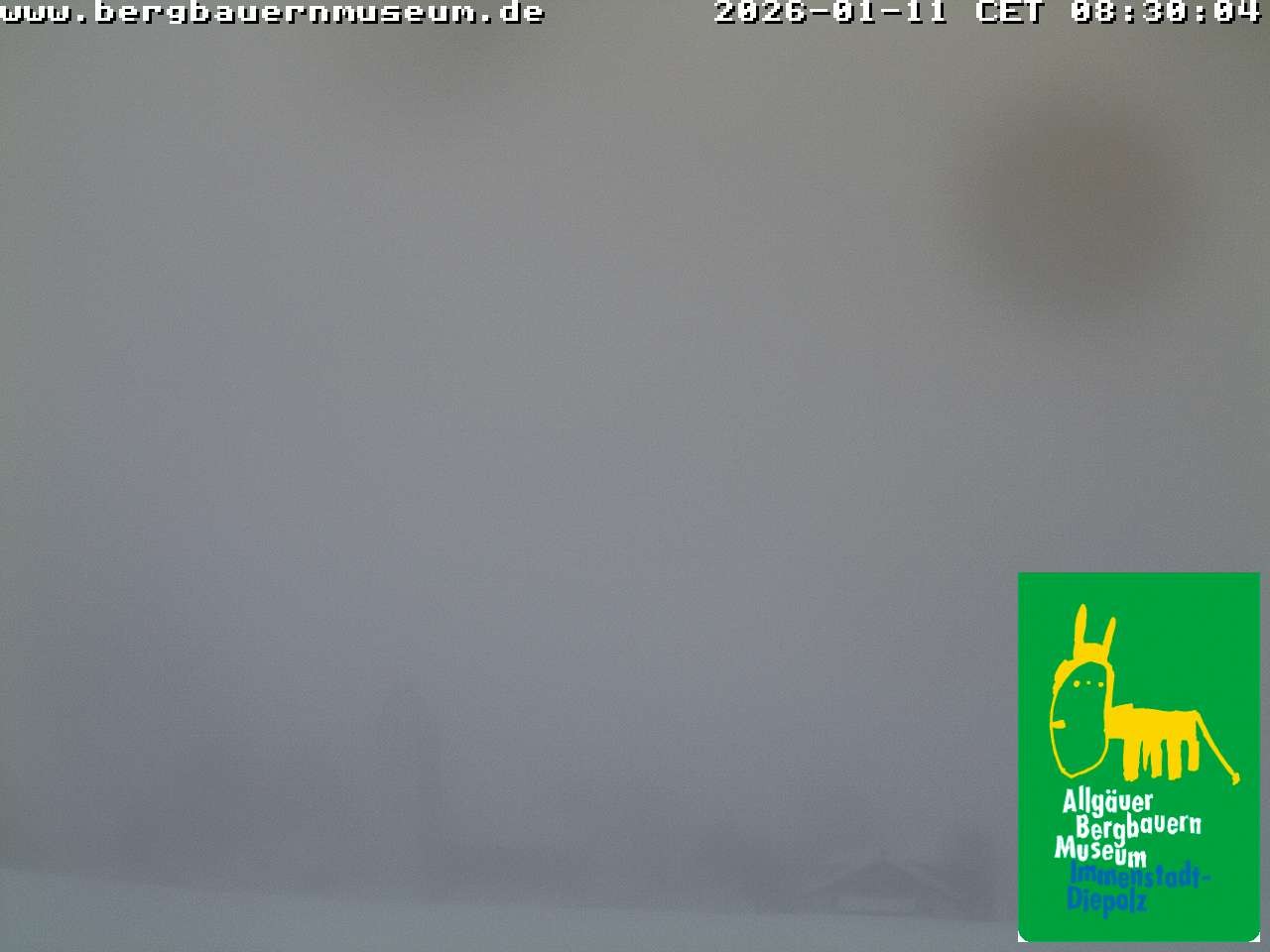 Archiv Foto Webcam Allgäuer Bergbauernmuseum