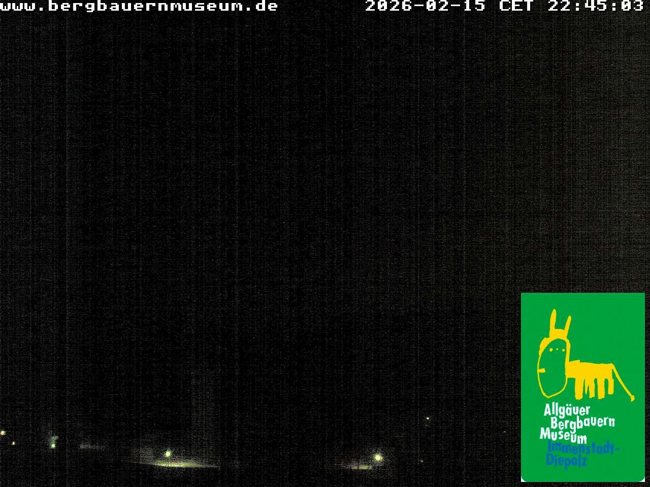 Archived image Webcam Museum of Mountain Farming in Allgäu