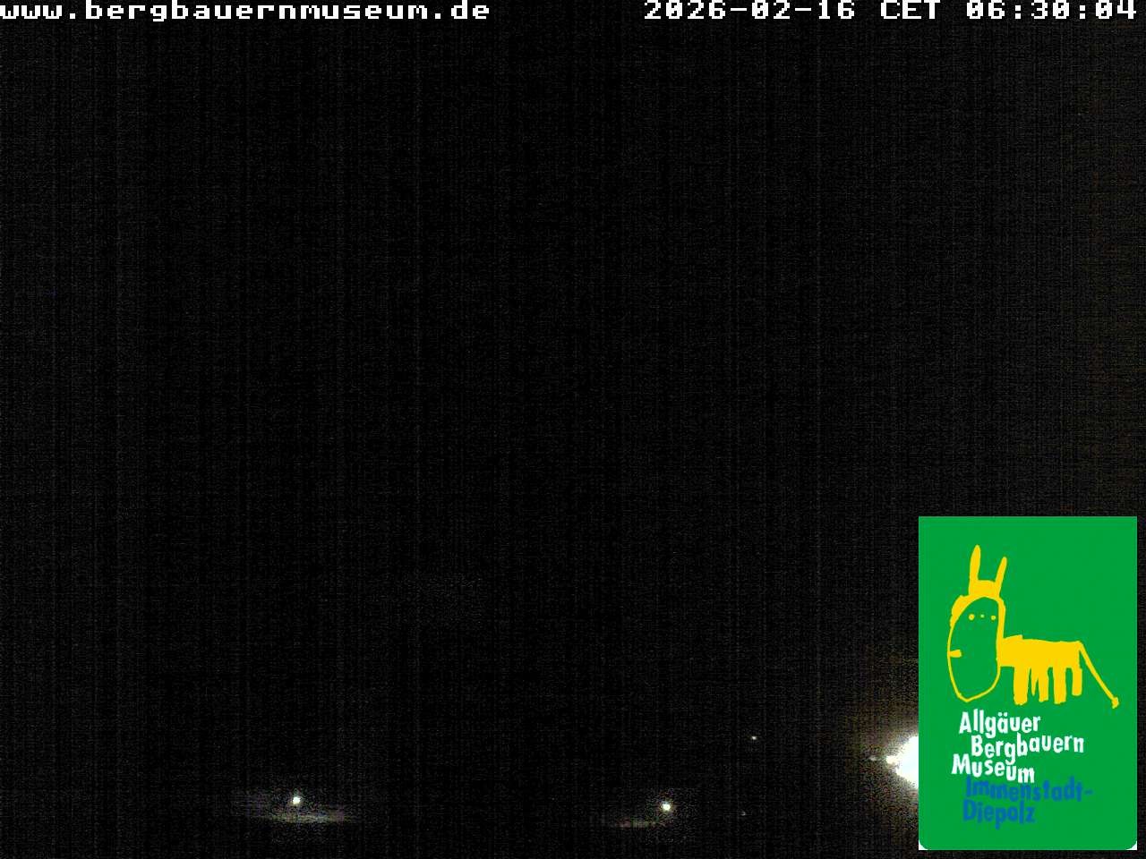 Archived image Webcam Museum of Mountain Farming in Allgäu