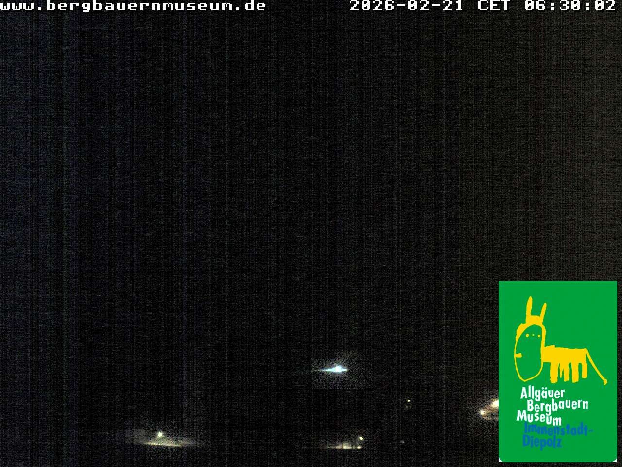 Archived image Webcam Museum of Mountain Farming in Allgäu