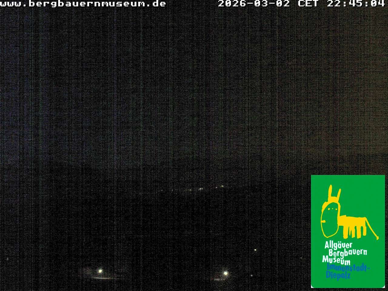 Archiv Foto Webcam Allgäuer Bergbauernmuseum
