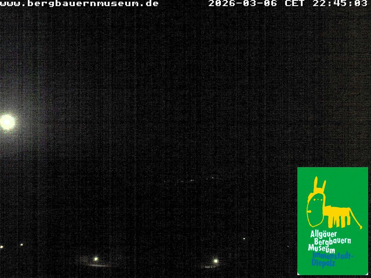 Archiv Foto Webcam Allgäuer Bergbauernmuseum