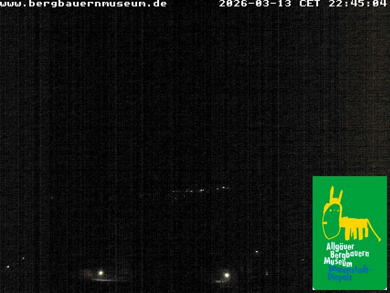 Archiv Foto Webcam Allgäuer Bergbauernmuseum