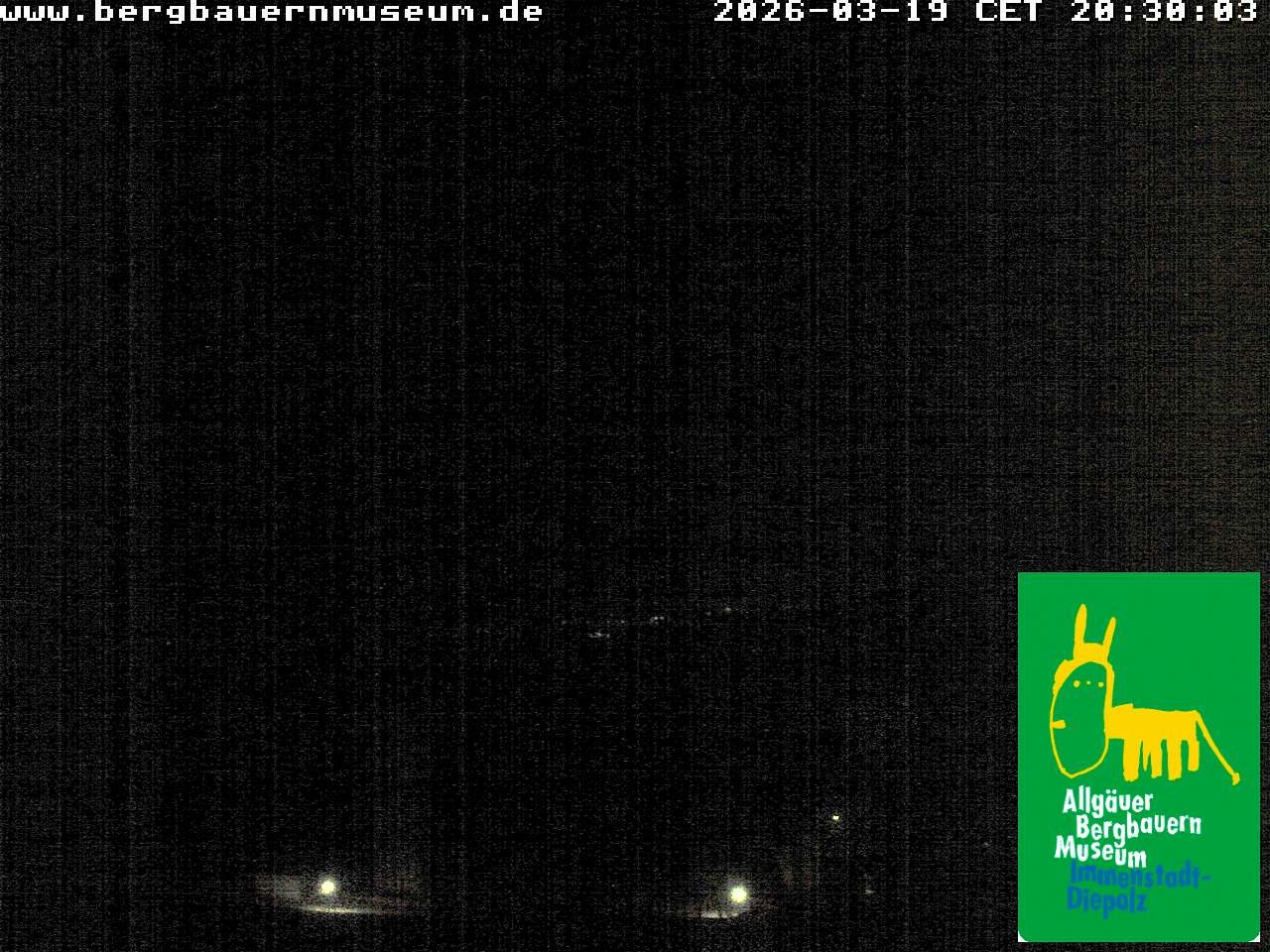 Archiv Foto Webcam Allgäuer Bergbauernmuseum