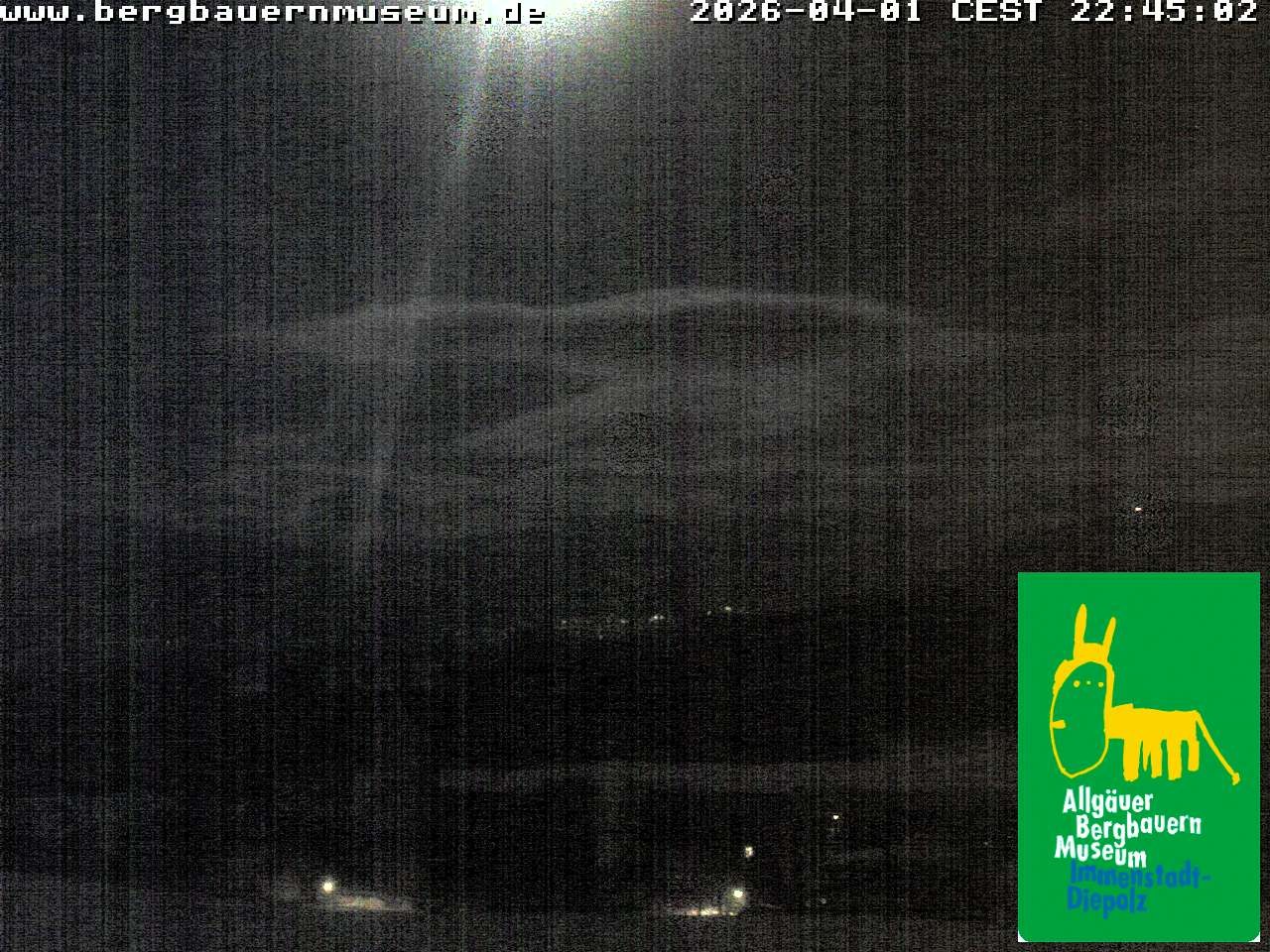 Archiv Foto Webcam Allgäuer Bergbauernmuseum