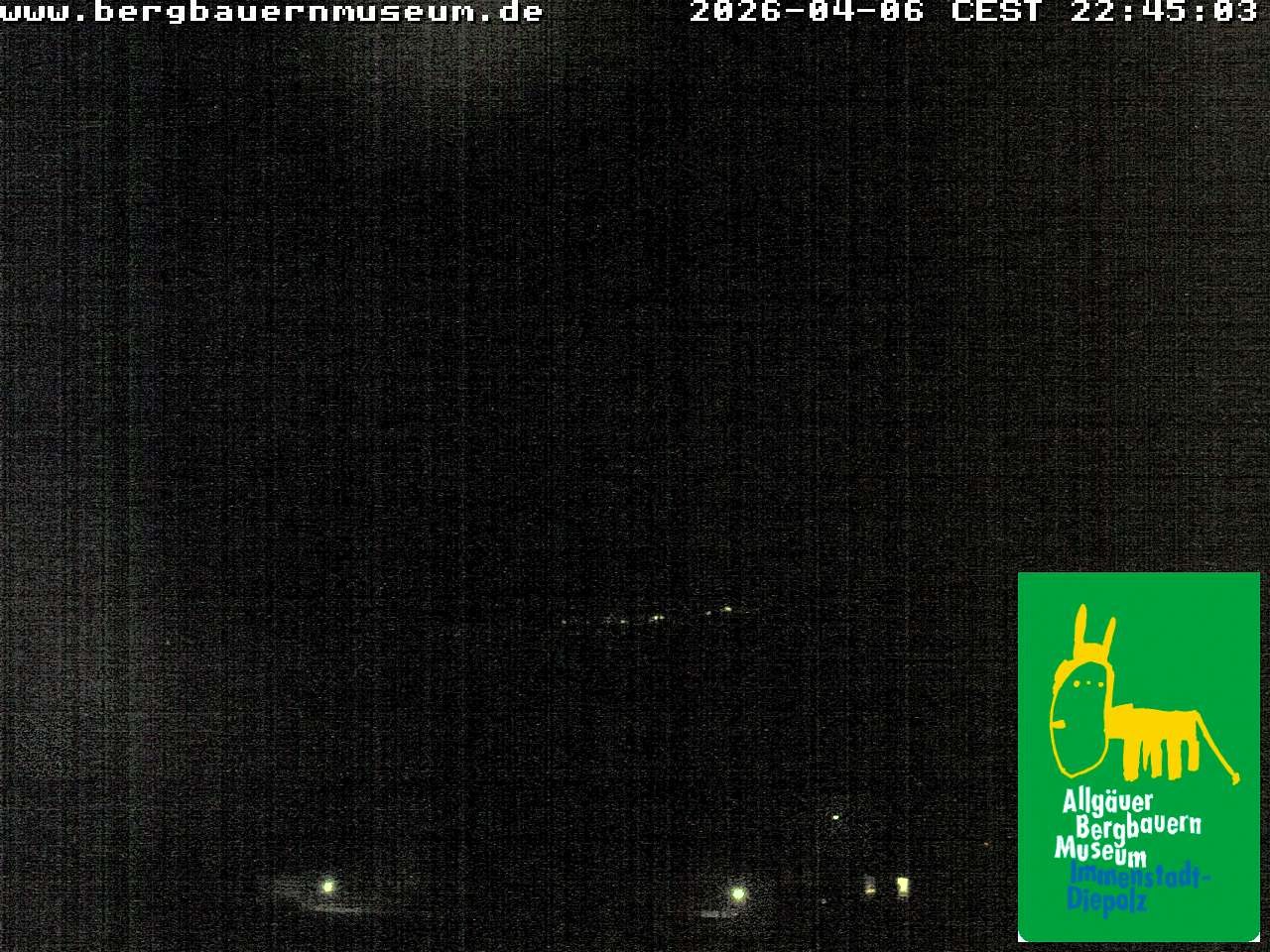 Archived image Webcam Museum of Mountain Farming in Allgäu