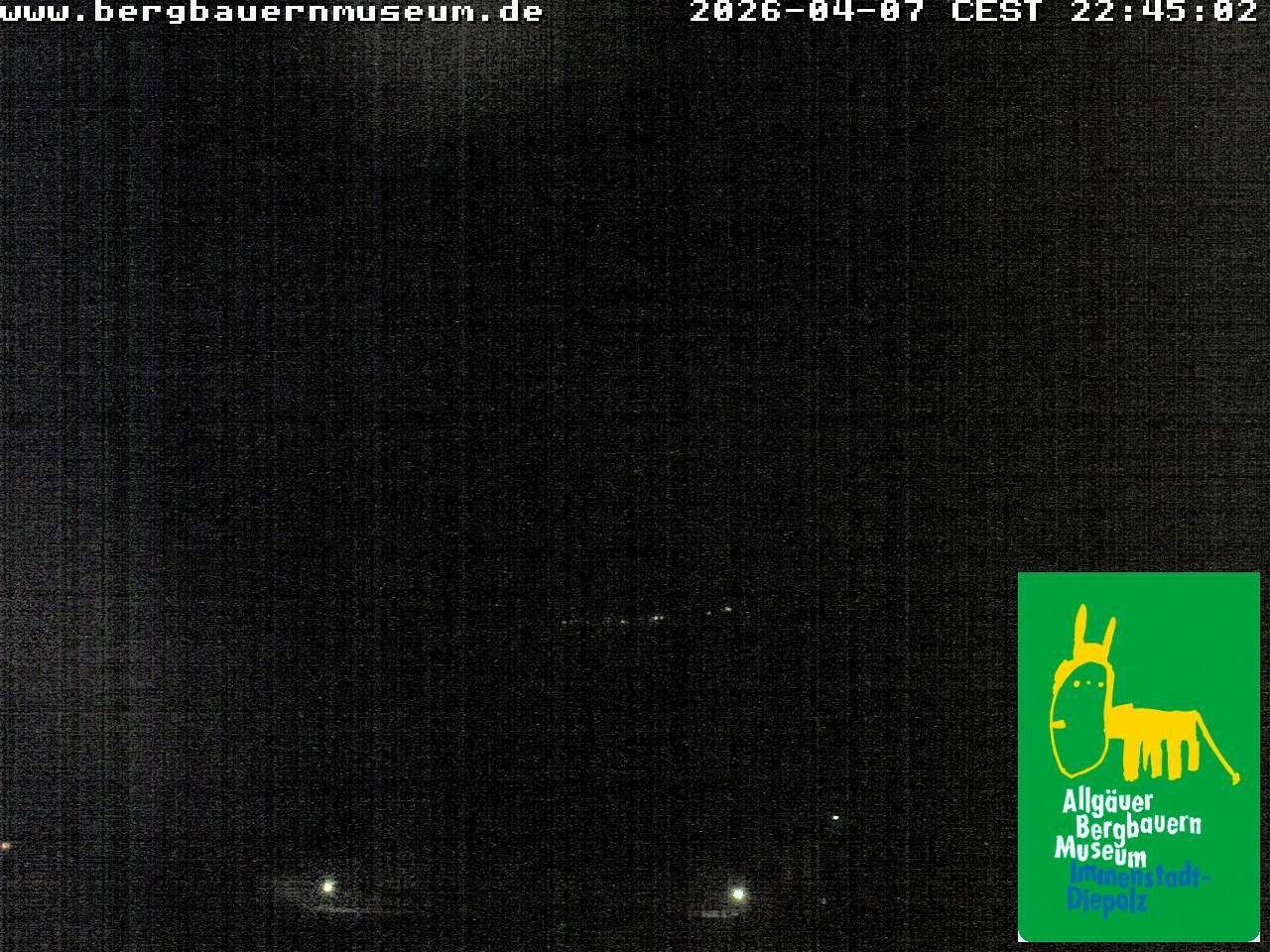Archiv Foto Webcam Allgäuer Bergbauernmuseum