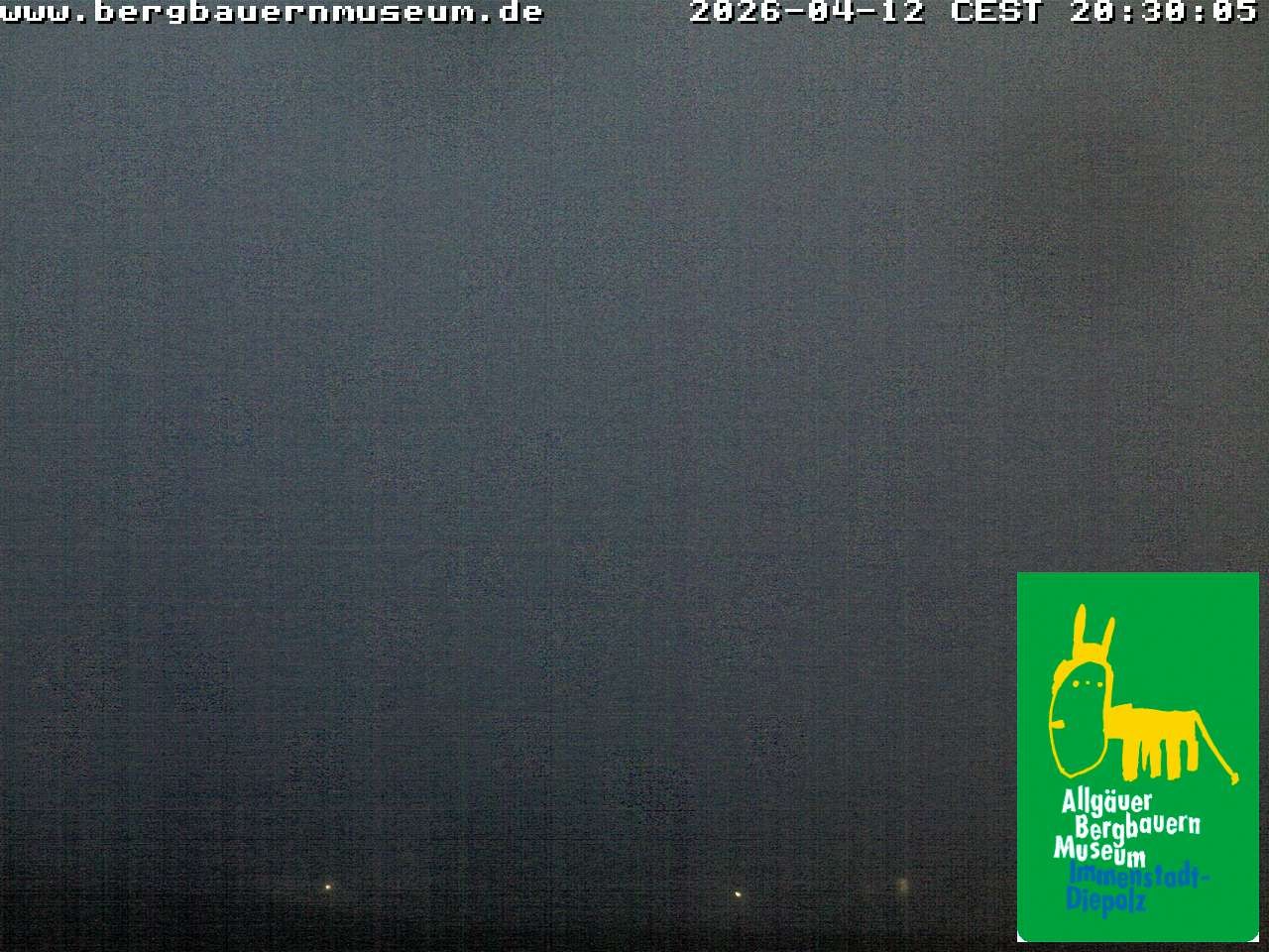 Archived image Webcam Museum of Mountain Farming in Allgäu