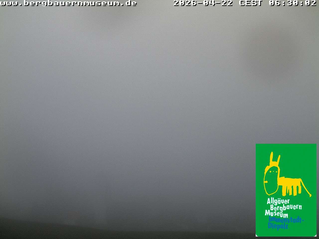 Archived image Webcam Museum of Mountain Farming in Allgäu