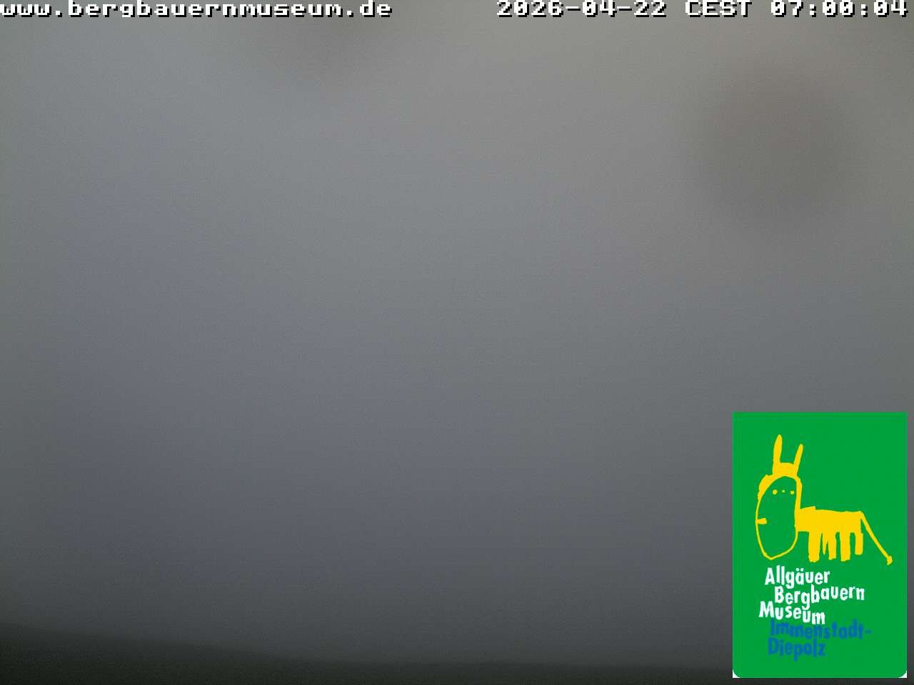 Archived image Webcam Museum of Mountain Farming in Allgäu