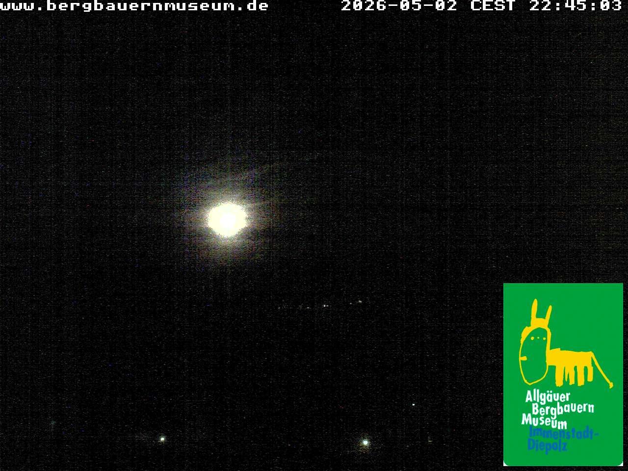Archiv Foto Webcam Allgäuer Bergbauernmuseum