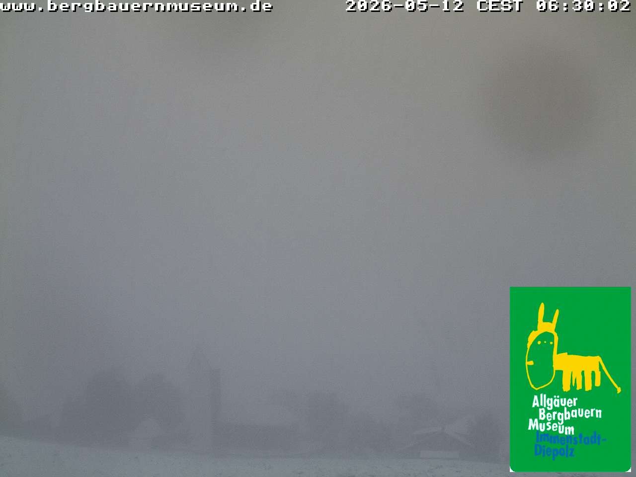 Archiv Foto Webcam Allgäuer Bergbauernmuseum