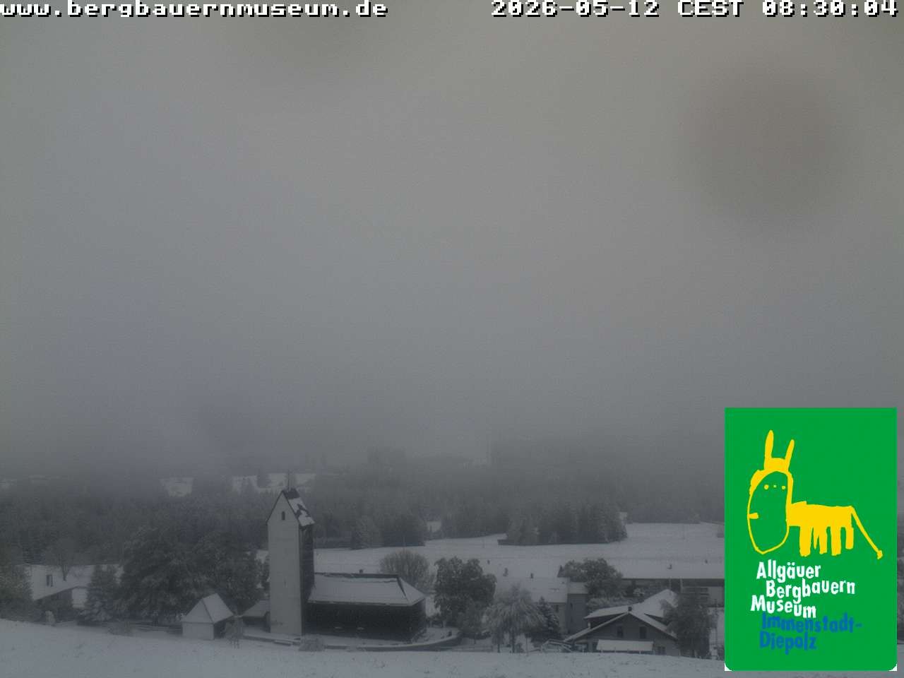 Archiv Foto Webcam Allgäuer Bergbauernmuseum