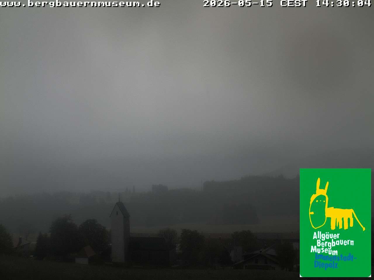 Archiv Foto Webcam Allgäuer Bergbauernmuseum