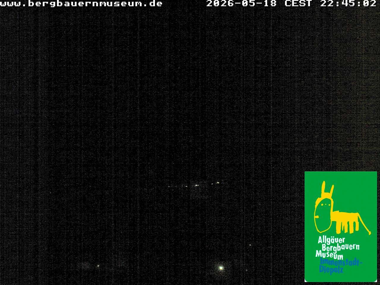 Archiv Foto Webcam Allgäuer Bergbauernmuseum
