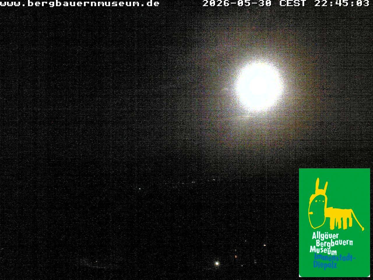 Archiv Foto Webcam Allgäuer Bergbauernmuseum