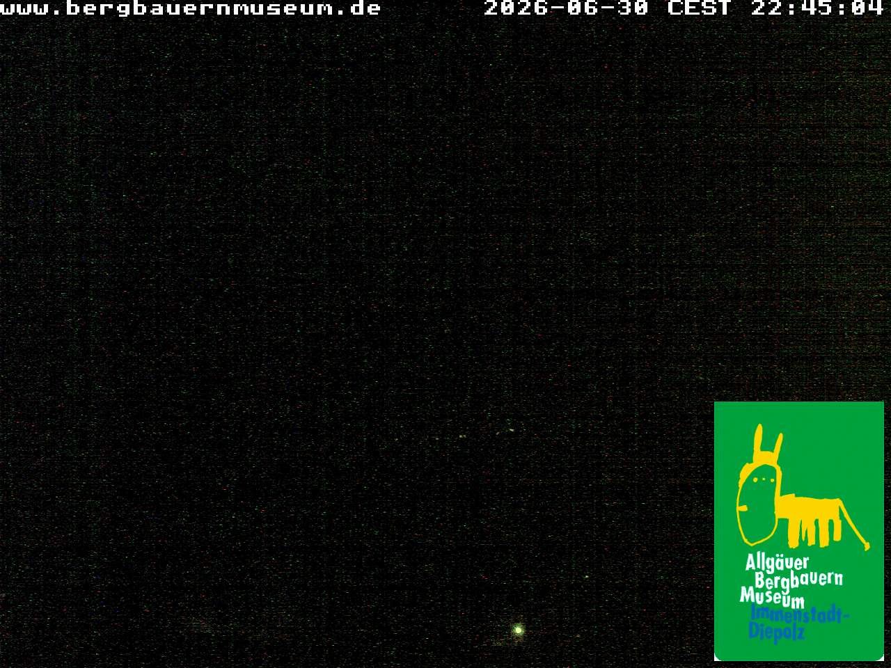 Archiv Foto Webcam Allgäuer Bergbauernmuseum