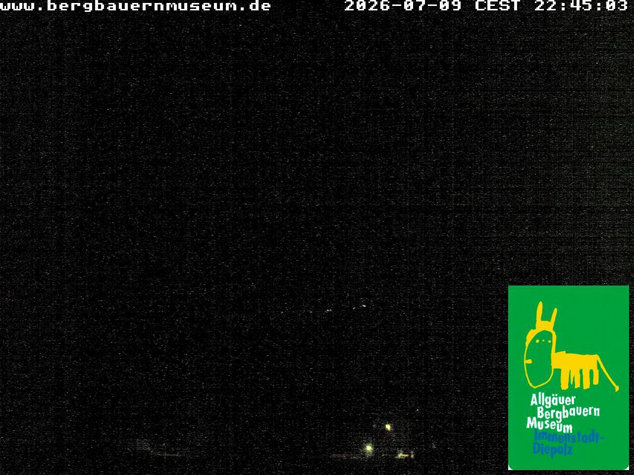 Archiv Foto Webcam Allgäuer Bergbauernmuseum