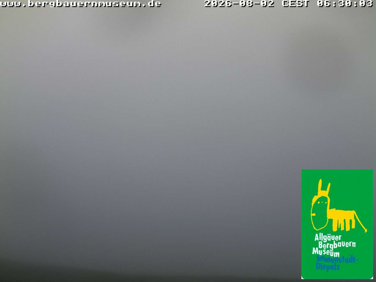 Archiv Foto Webcam Allgäuer Bergbauernmuseum