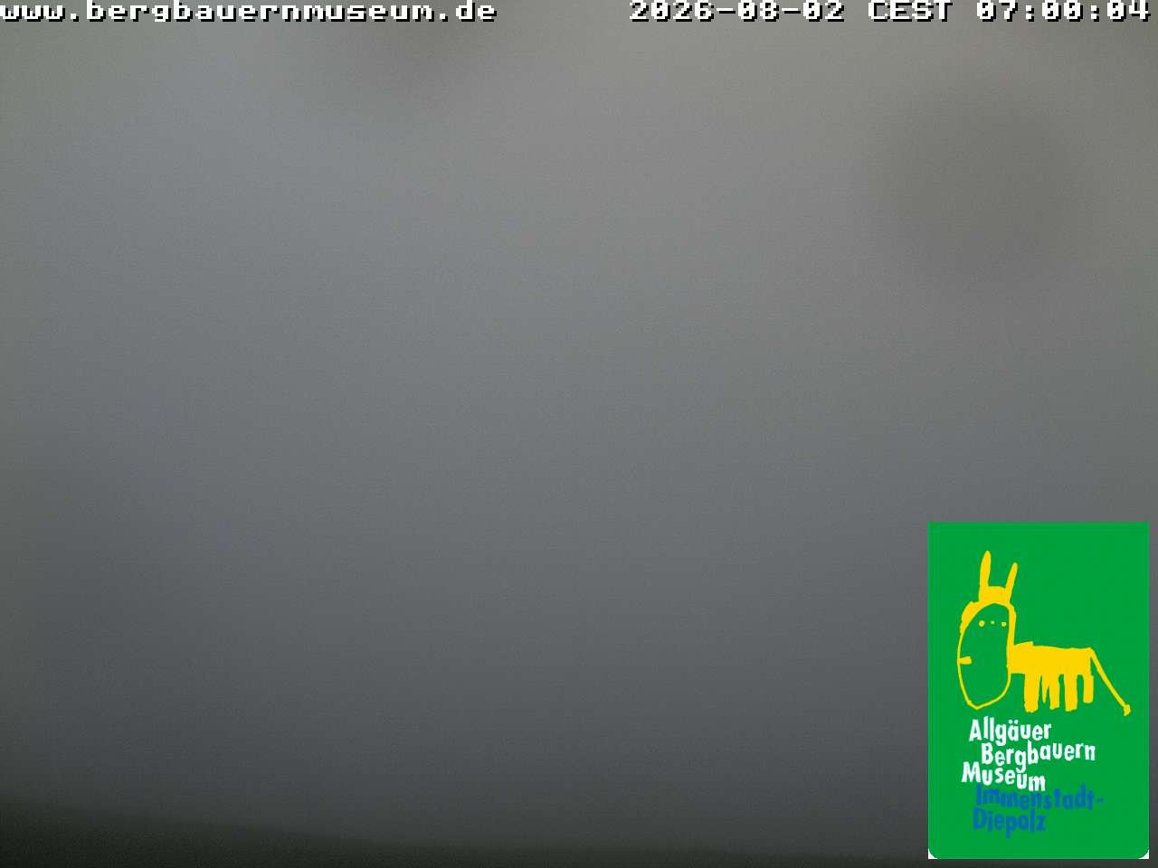 Archiv Foto Webcam Allgäuer Bergbauernmuseum